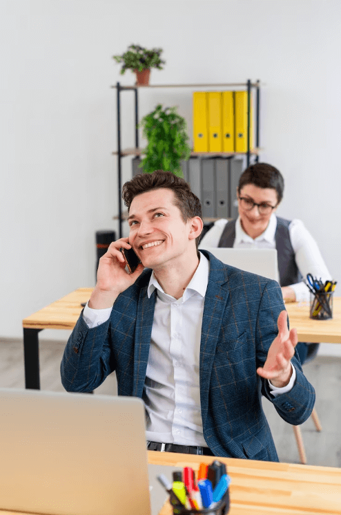 male-talking-on-phone