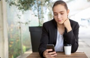 mind matters before picking up the phone